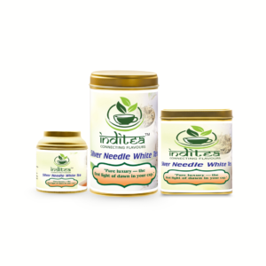 Indulge in Delicate Sweetness & Pure Elegance – Inditea’s Silver Needle White Tea