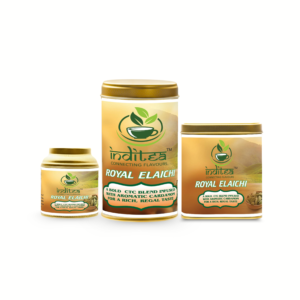 Royal Elaichi Blend – Premium Cardamom Wellness Boost