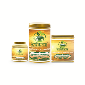 Grandma’s Adrak Chai – Natural Ginger Goodness for Refreshing Mornings