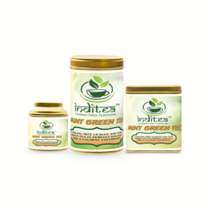 Refreshing Mint Green Tea – Natural Detox, Cooling Aroma & Daily Wellness Boost