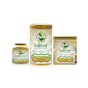Savor the Timeless Bergamot Essence – Inditea’s Earl Grey Blend