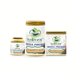 Inditea Premium Tea – Rich Aroma, Superior Taste & Everyday Freshness
