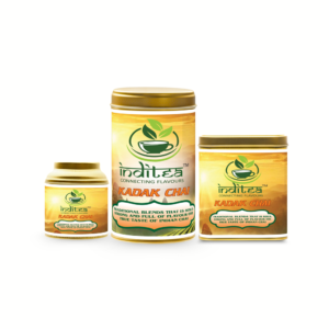 Start Your Day with Strong Flavour & Intense Aroma – Inditea’s Kadak Chai