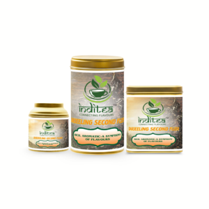 Experience the Iconic Muscatel Aroma & Rich Golden Liquor – Inditea’s Darjeeling Second Flush